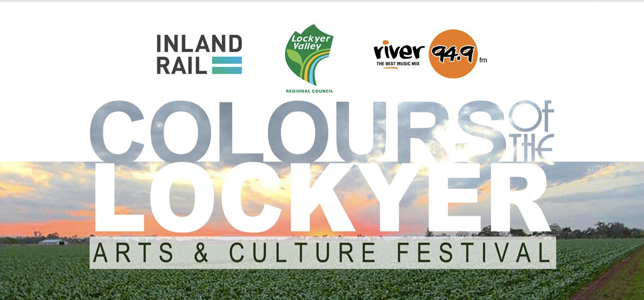 Colours of the Lockyer Valley festival
