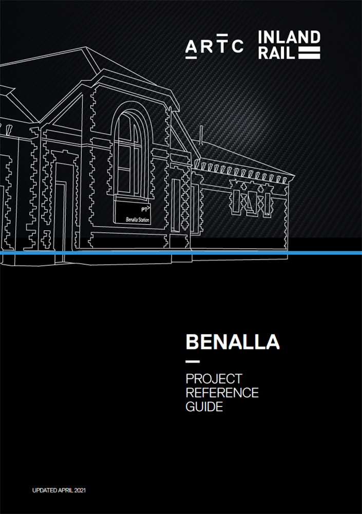 Thumbnail image of Benalla project reference guide document