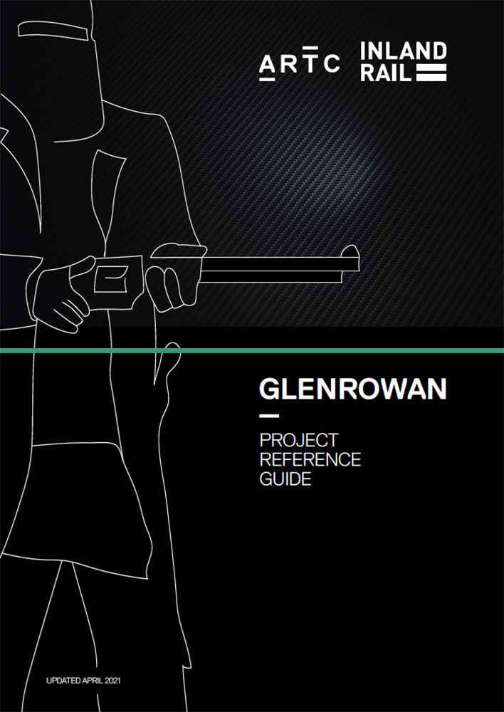 Thumbnail image of Glenrowan project reference guide document
