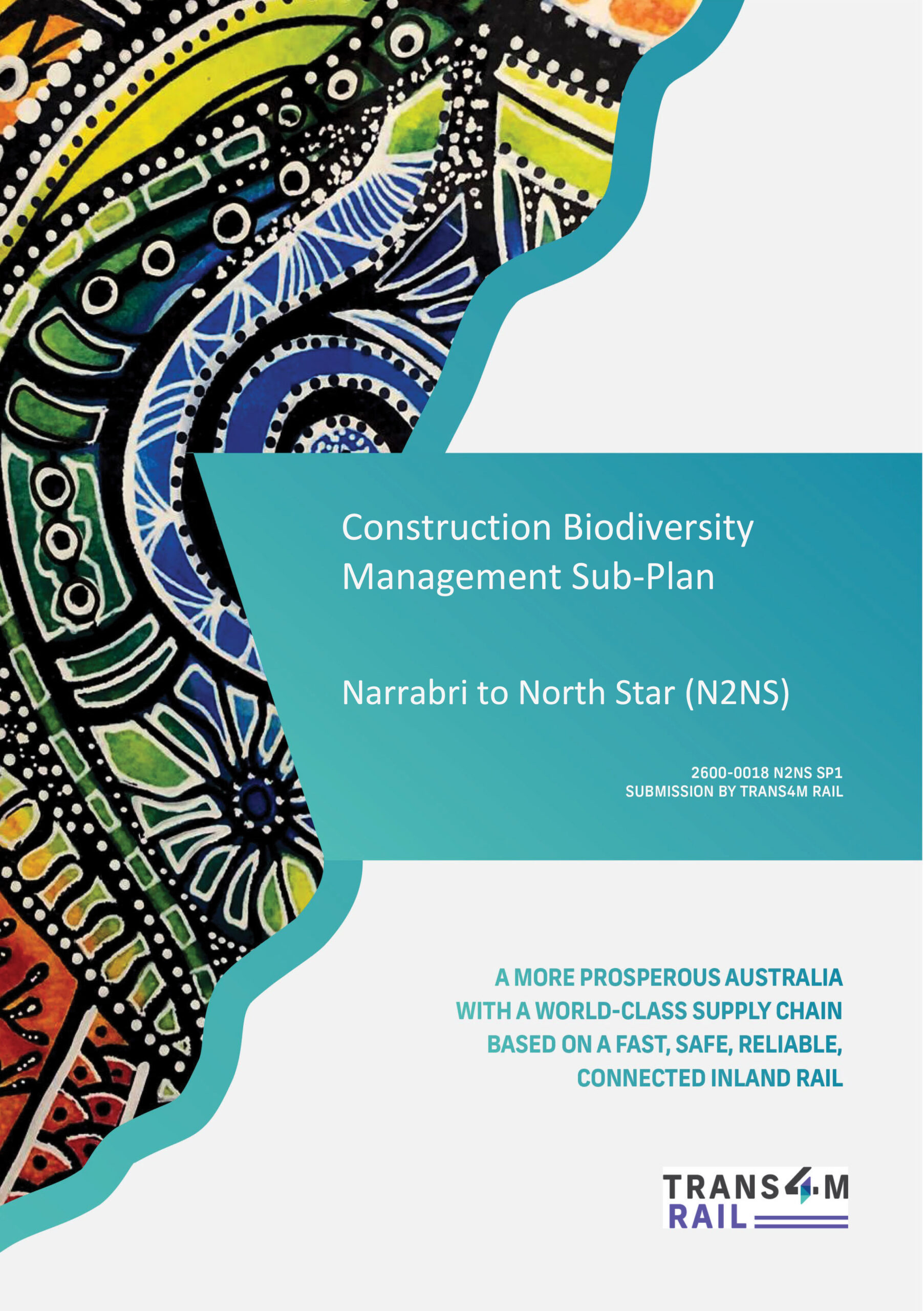 Image thumbnail for Narrabri to North Star Phase 1 Construction Biodiversity Management Sub Plan - Revision 6
