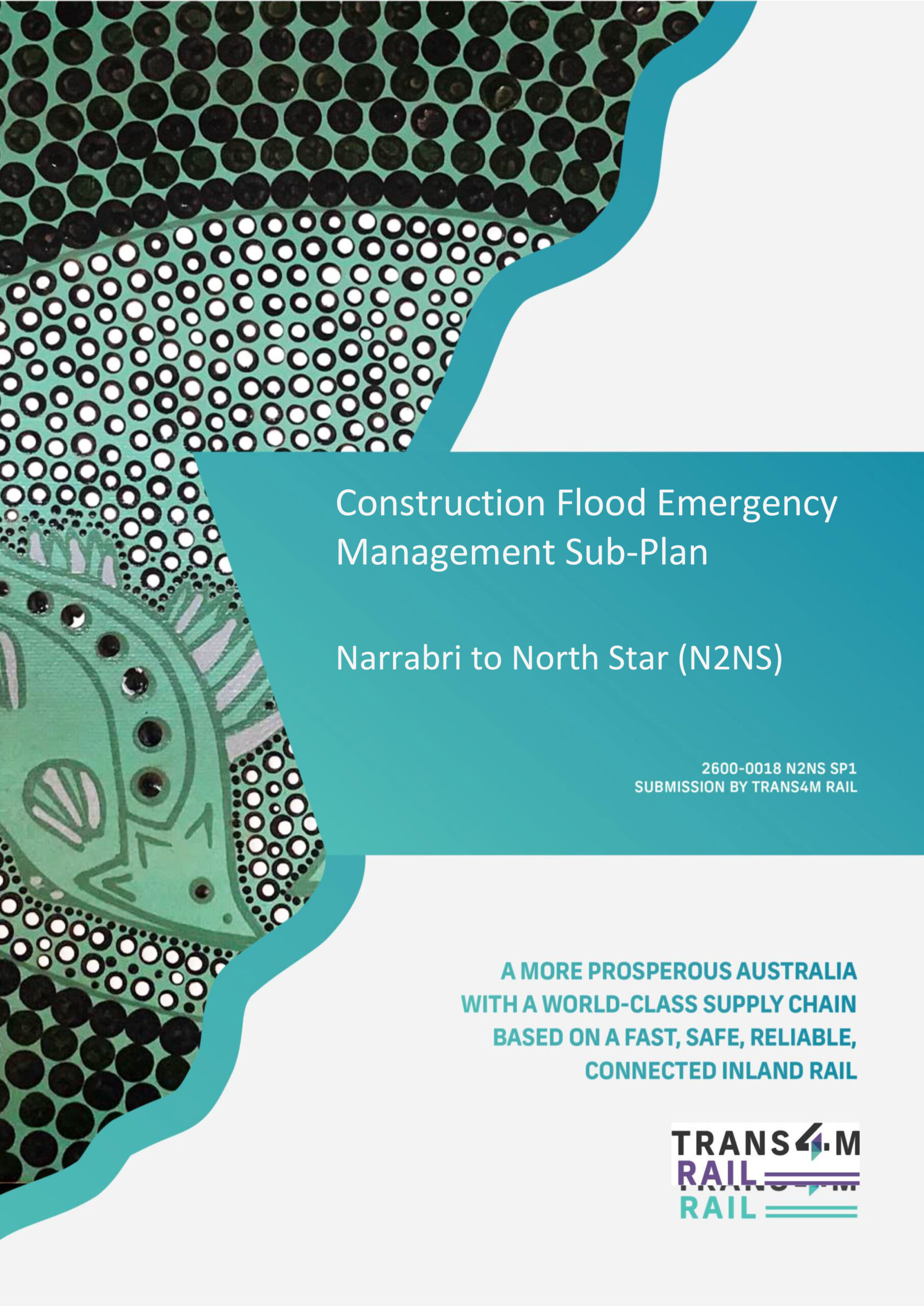 Image thumbnail for Narrabri to North Star Phase 1 Construction Flood Emergency Management Sub Plan - Revision 3