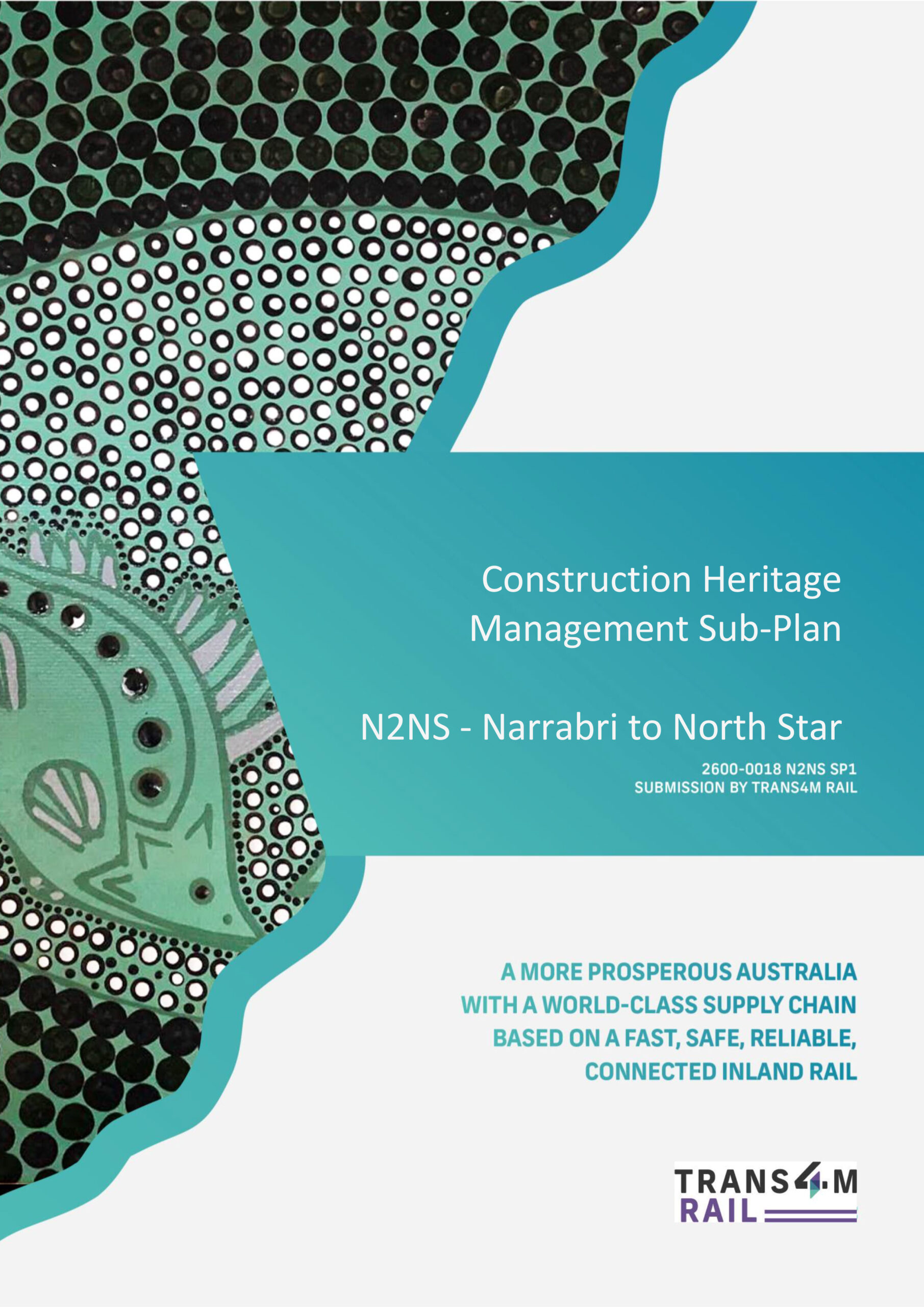Image thumbnail for Narrabri to North Star Phase 1 Construction Heritage Management Sub Plan - Revision 3