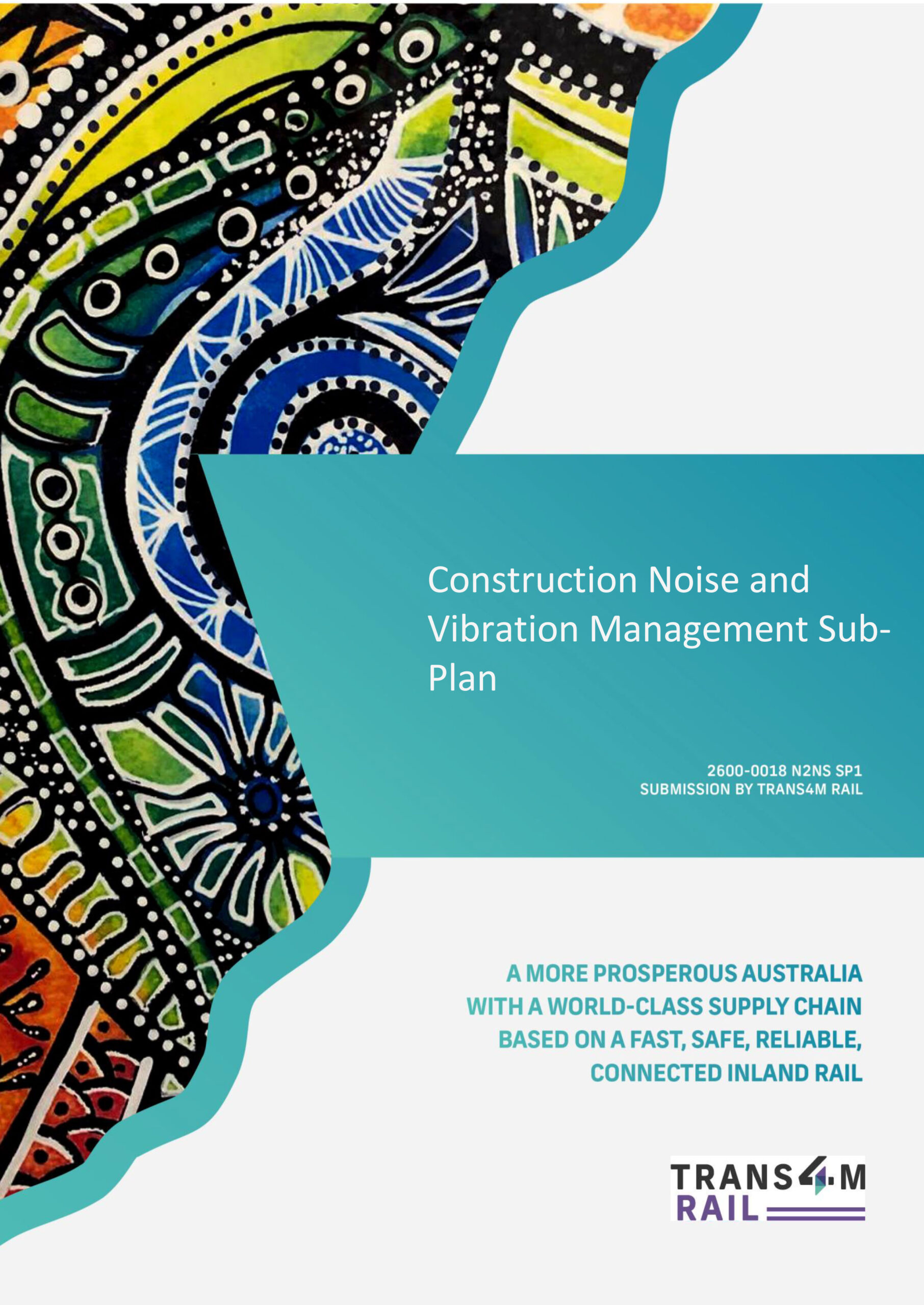 Image thumbnail for Narrabri to North Star Phase 1 Construction Noise and Vibration Management Sub Plan - Revision 3