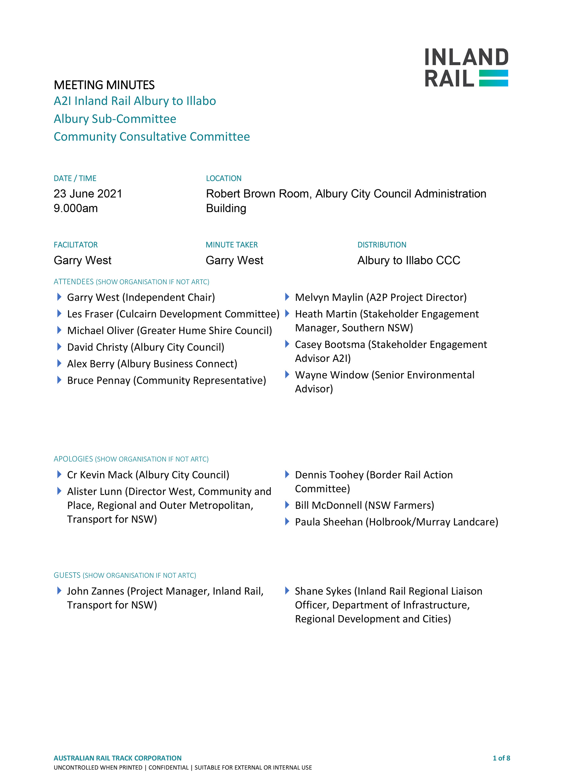albury-sub-committee-CCC-meeting-23-june-2021