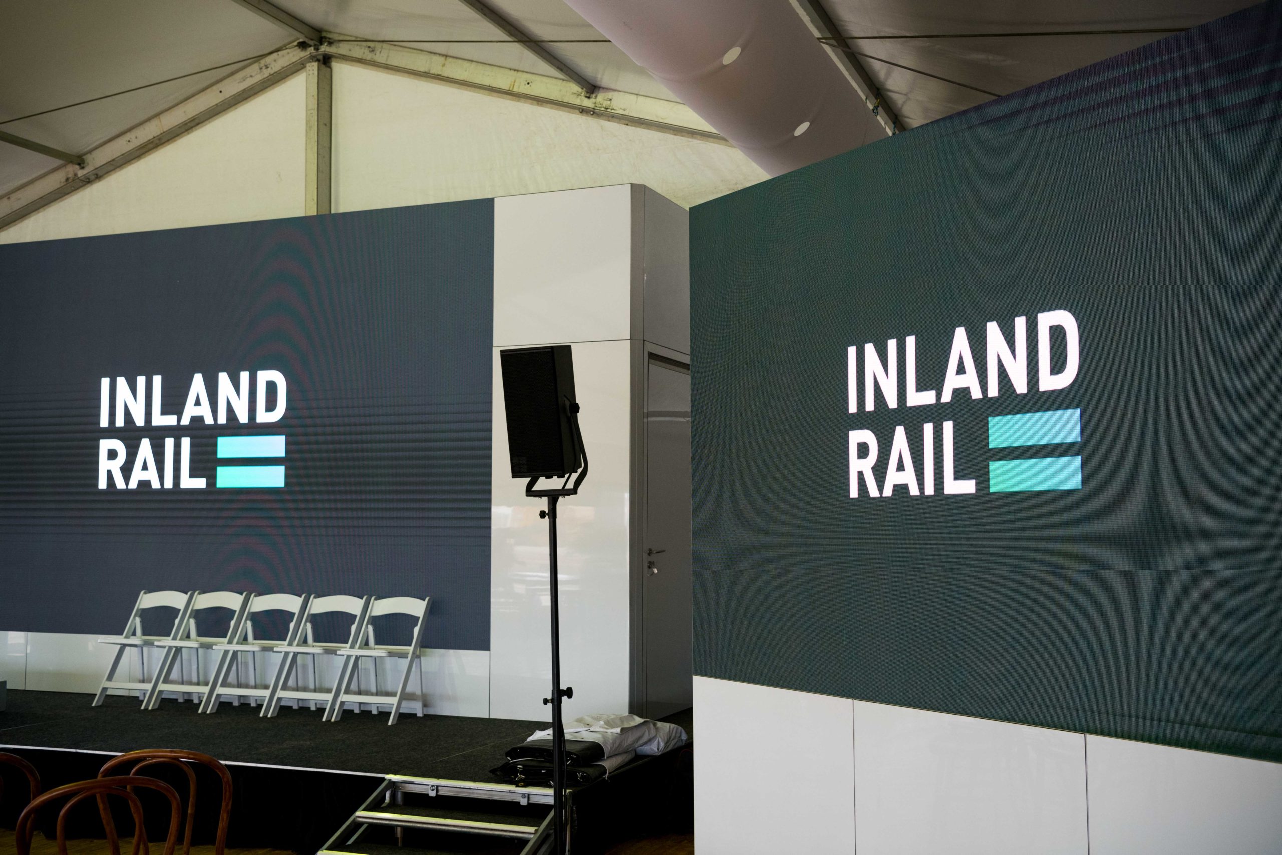 Inland Rail presentation
