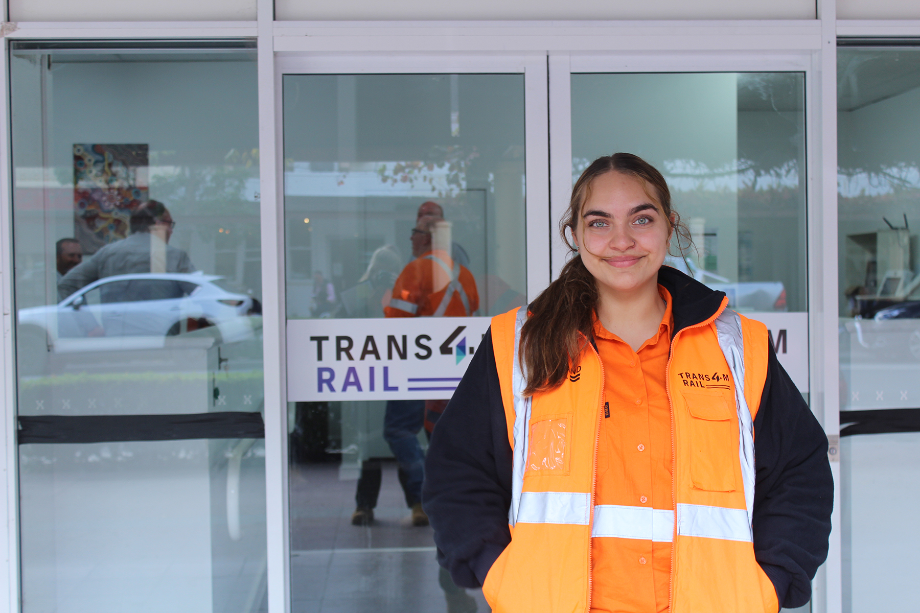 Miaya is a Project Management Trainee and is a Moree local