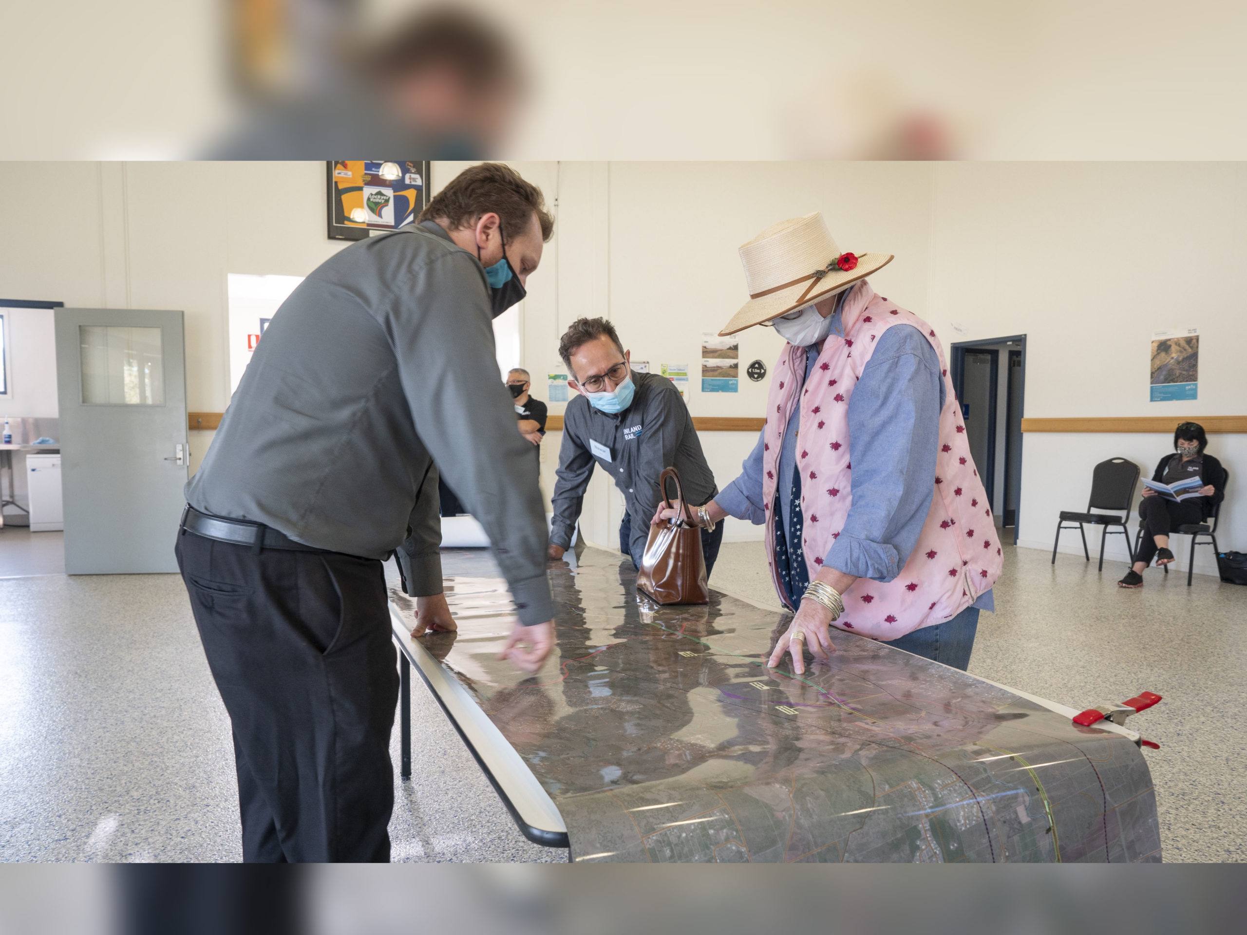 Gowrie to Helidon community information session at Murphy’s Creek