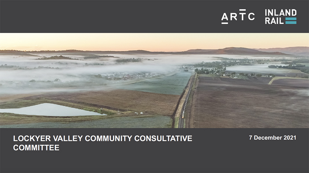Thumbnail image of Lockyer Valley CCC meeting presentation 7 December 2021 document