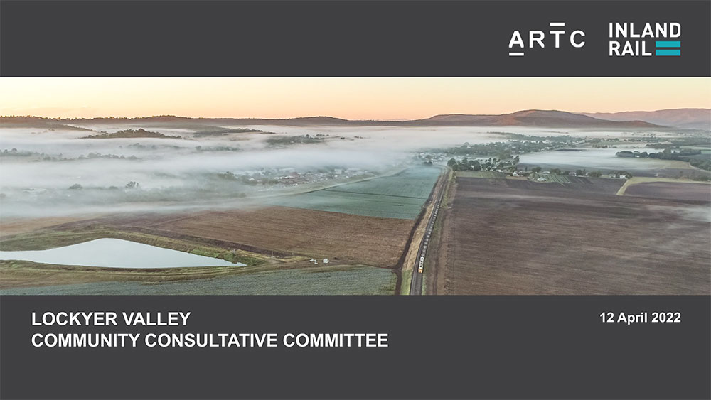 Thumbnail image of Lockyer Valley CCC meeting presentation 12 April 2022
