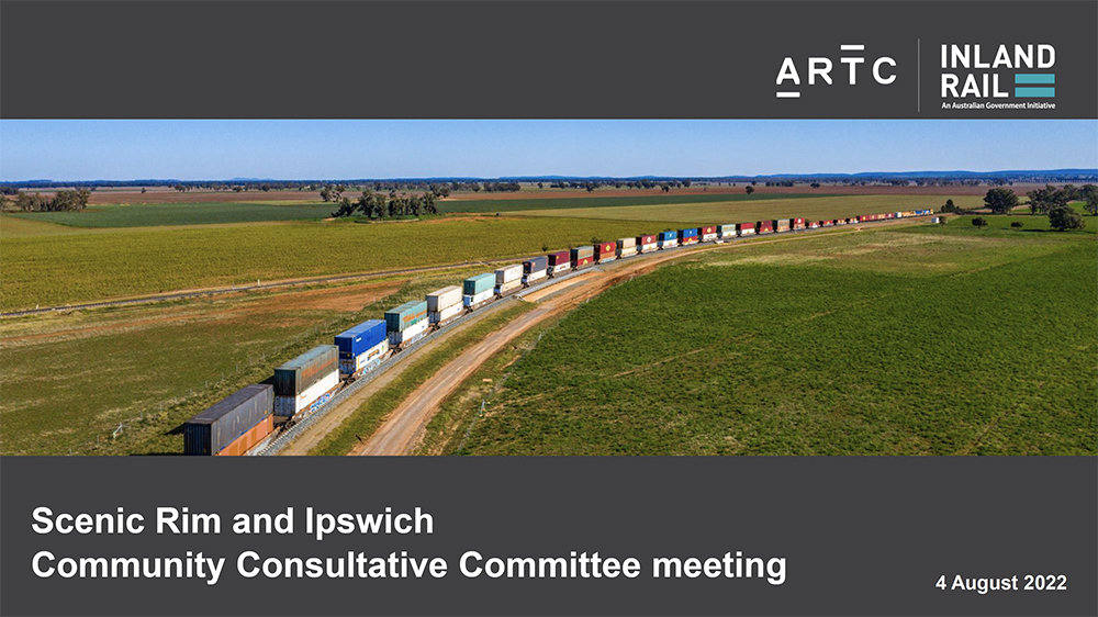 Thumbnail of Scenic Rim and Ipswich CCC meeting presentation 4 August 2022 document