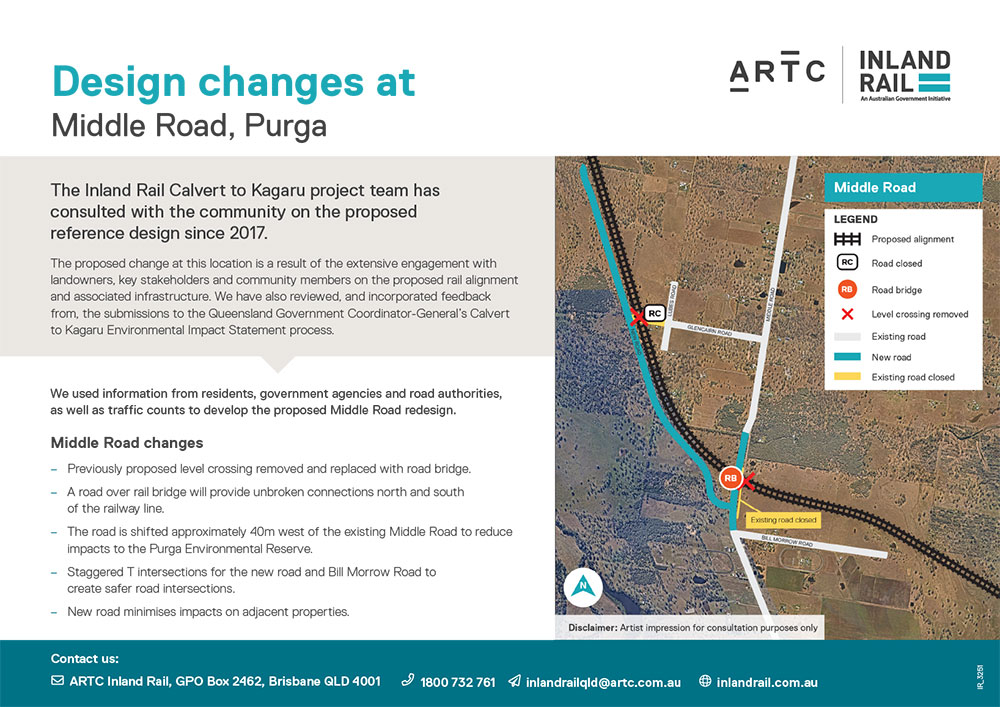Thumbnail image of Middle Road, Purga document