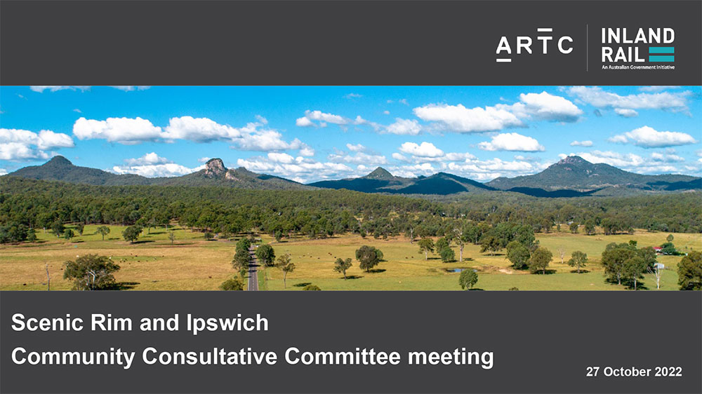Thumbnail image for Scenic Rim and Ipswich CCC meeting presentation 27 October 2022 document