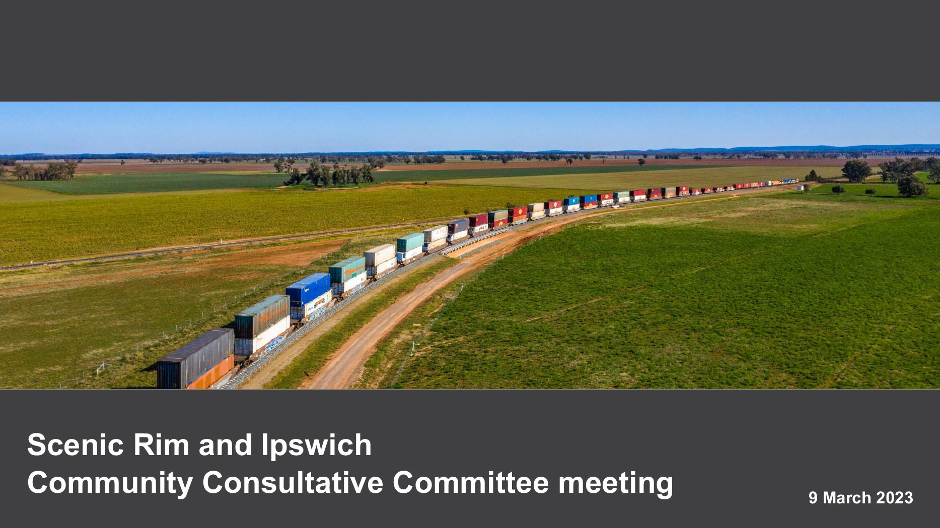 Image thumbnail for Scenic Rim and Ipswich CCC meeting presentation - 9 March 2023