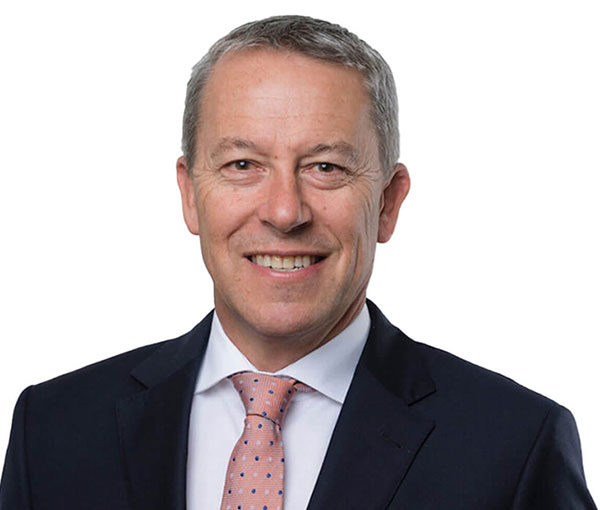 Cropped headshot of Inland Rail CEO Nick Miller